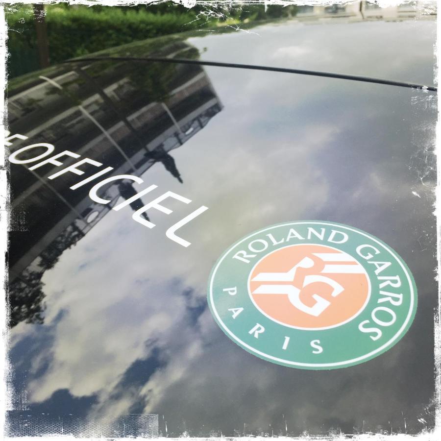 Appart'Hotel Paris Roland-Garros Boulogne-Billancourt Ngoại thất bức ảnh