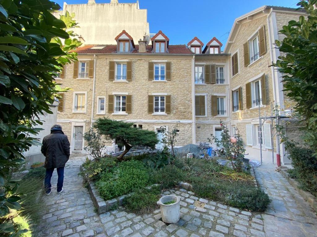 Appart'Hotel Paris Roland-Garros Boulogne-Billancourt Ngoại thất bức ảnh