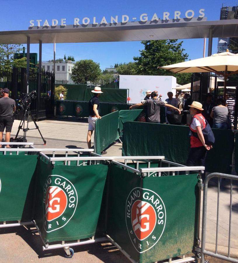 Appart'Hotel Paris Roland-Garros Boulogne-Billancourt Ngoại thất bức ảnh